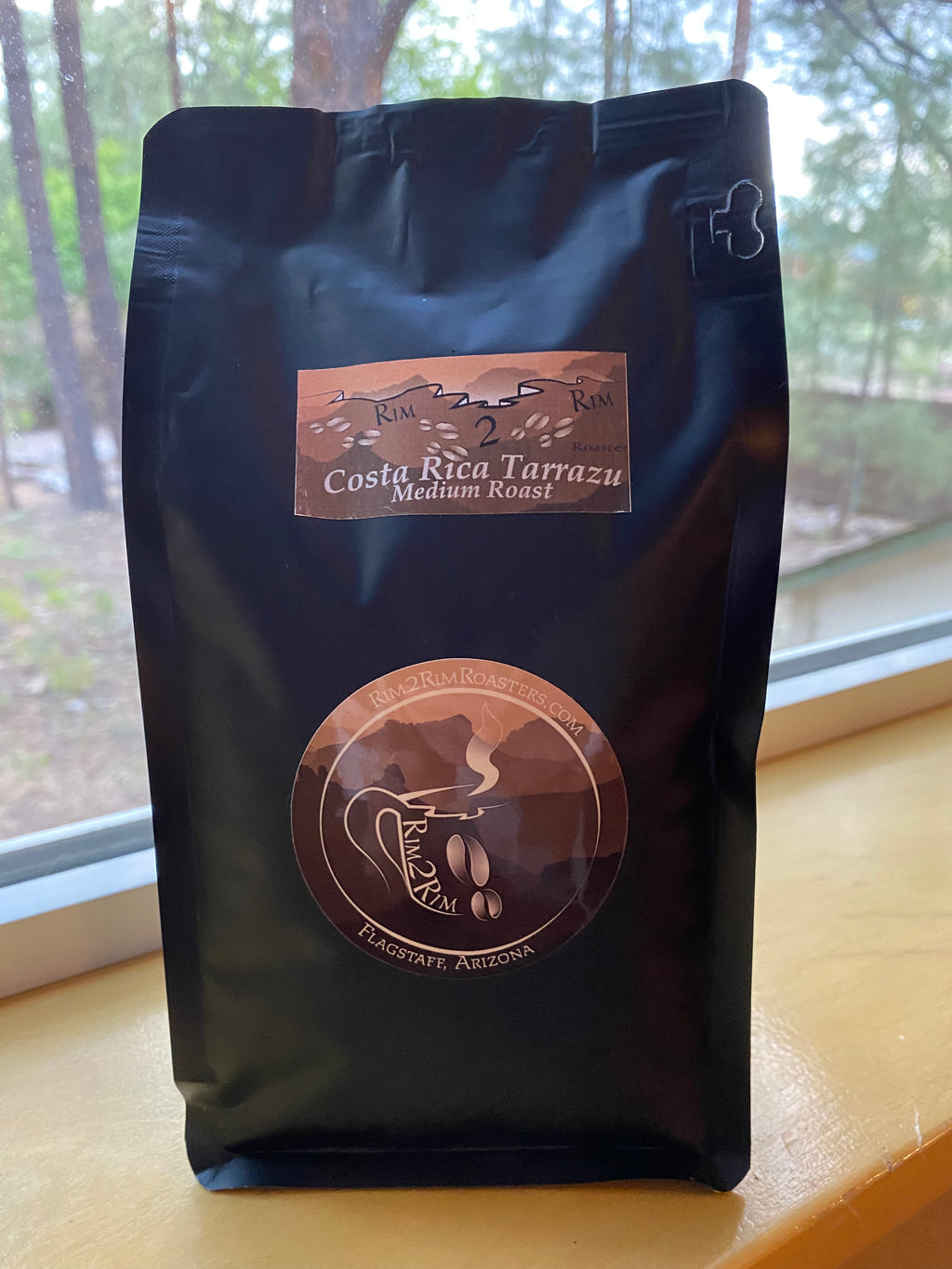 Costa Rica Tarrazu - 16 oz bag