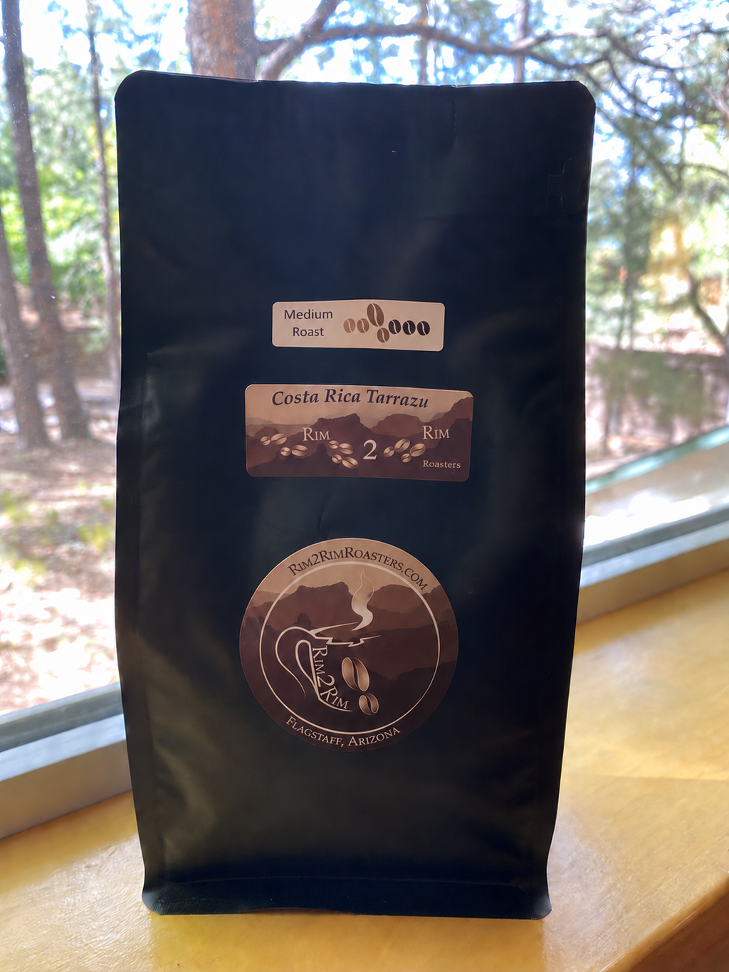 Costa Rica Tarrazu - medium roast: $15-$25