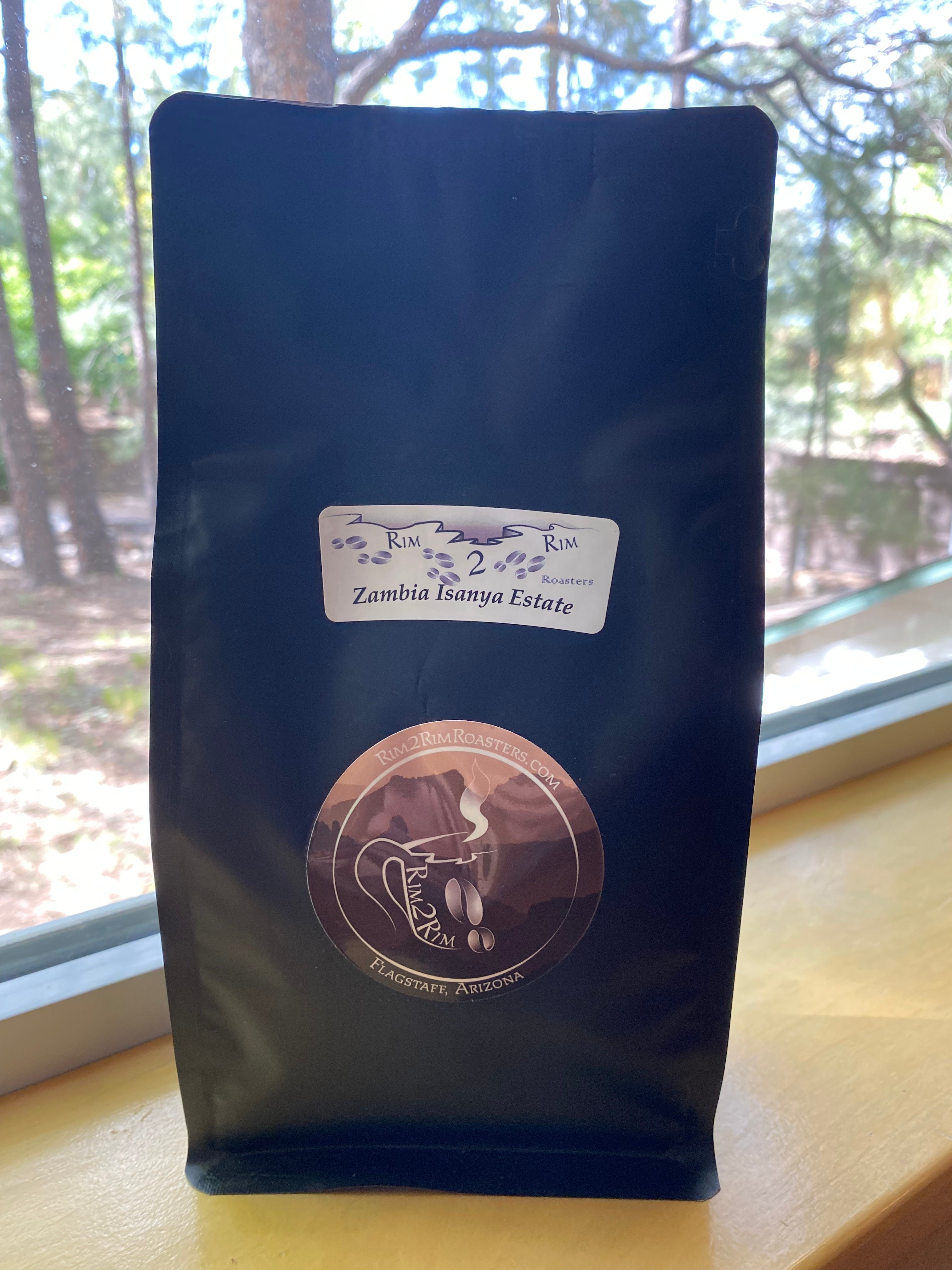 Zambia Isanya Estate - 16 oz bag